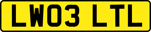 LW03LTL