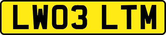 LW03LTM