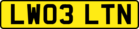 LW03LTN