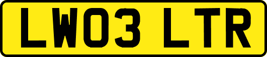 LW03LTR