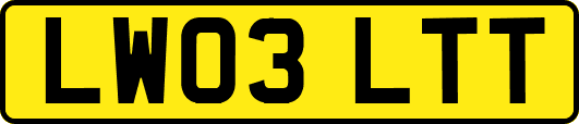 LW03LTT