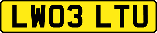 LW03LTU