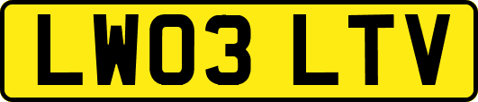 LW03LTV