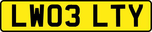 LW03LTY