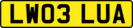 LW03LUA
