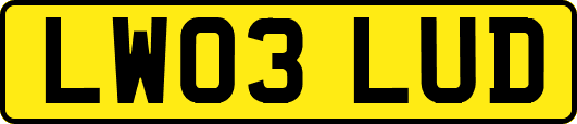 LW03LUD