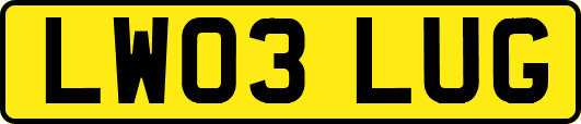 LW03LUG