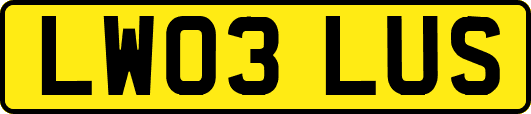 LW03LUS