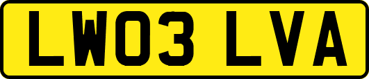 LW03LVA