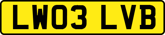 LW03LVB