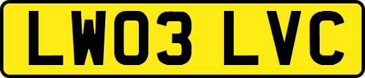 LW03LVC