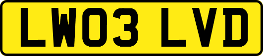 LW03LVD