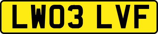 LW03LVF