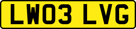 LW03LVG