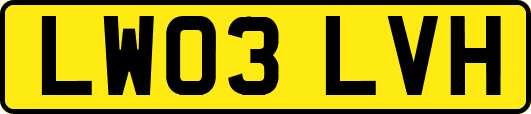 LW03LVH