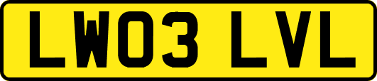LW03LVL