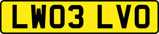 LW03LVO