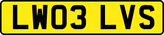 LW03LVS