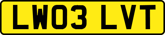 LW03LVT