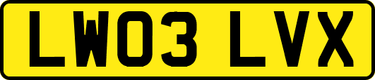 LW03LVX