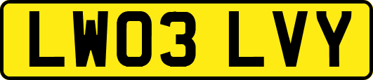 LW03LVY