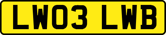 LW03LWB