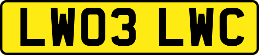 LW03LWC
