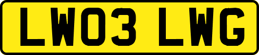 LW03LWG