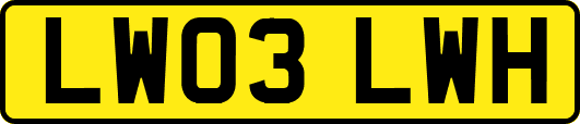 LW03LWH