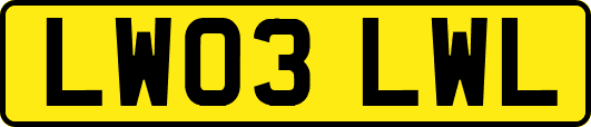 LW03LWL