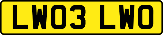 LW03LWO