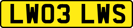 LW03LWS