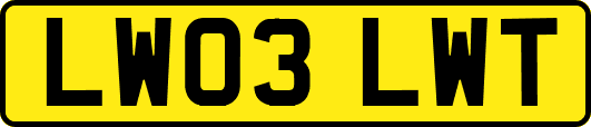 LW03LWT