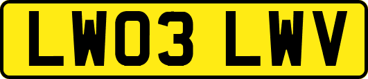 LW03LWV