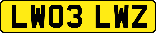 LW03LWZ