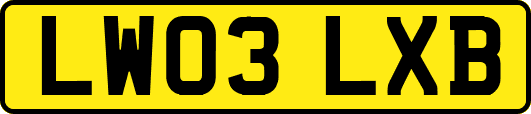 LW03LXB