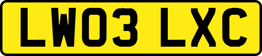LW03LXC