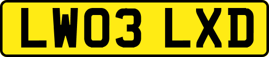 LW03LXD