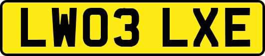 LW03LXE