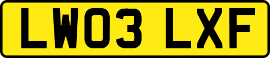 LW03LXF
