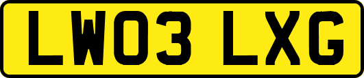 LW03LXG