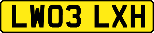LW03LXH