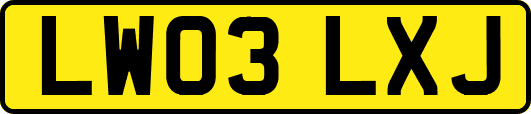 LW03LXJ