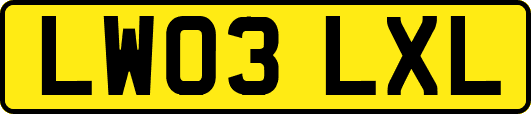 LW03LXL
