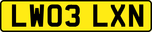 LW03LXN