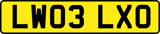 LW03LXO