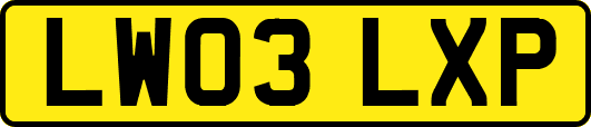 LW03LXP