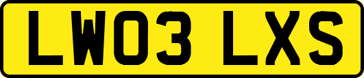 LW03LXS