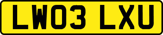 LW03LXU