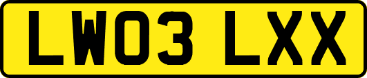 LW03LXX